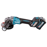 Smerigliatrice Makita GA023GU201 40V 4Ah