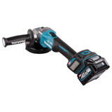Smerigliatrice Makita GA023GU201 40V 4Ah