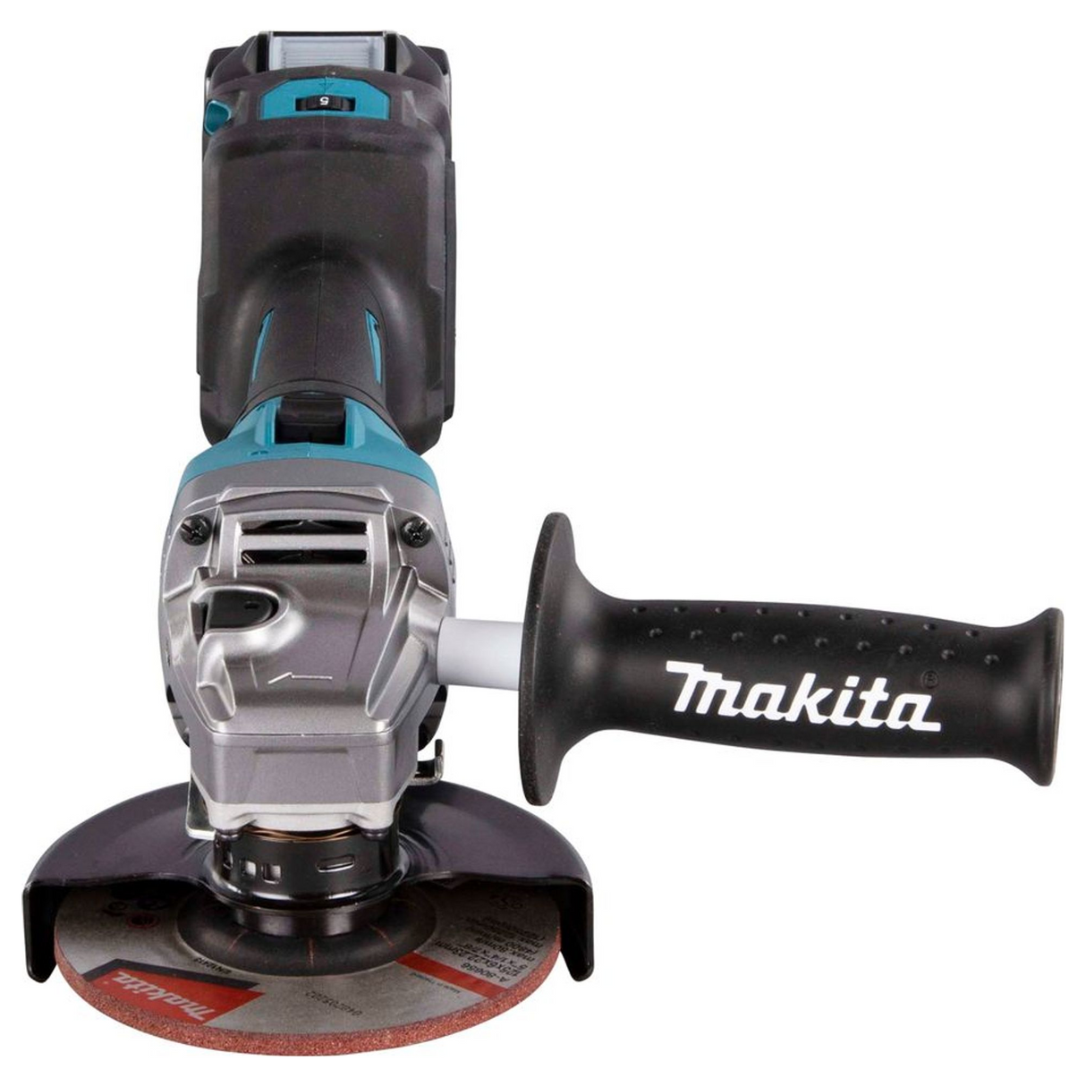Smerigliatrice Makita GA023GU201 40V 4Ah
