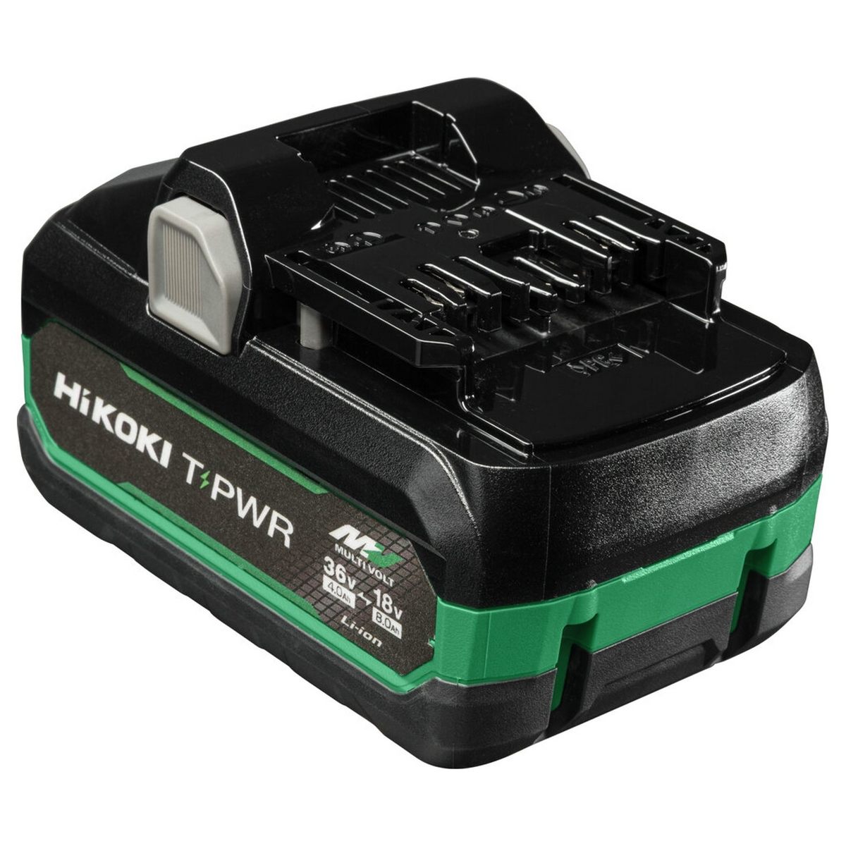 381990 - HiKOKI BSL3640MVT Multi Volt Battery 18V 8Ah / 36V 4Ah - Image 2