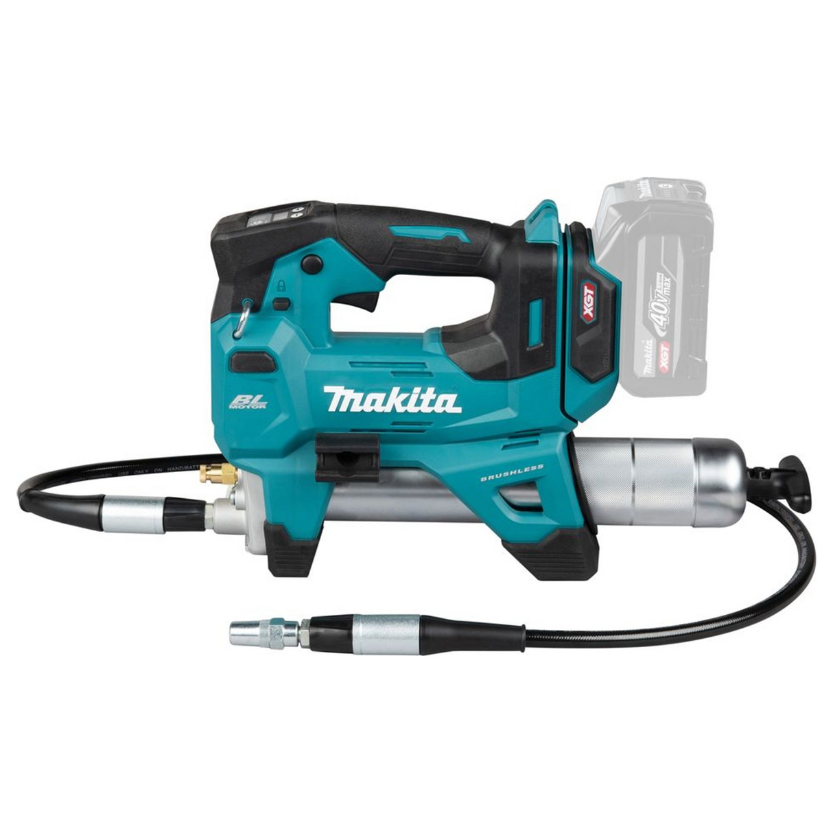 GP001GZ02 - Grease Gun Makita GP001GZ02 40V - Image 2