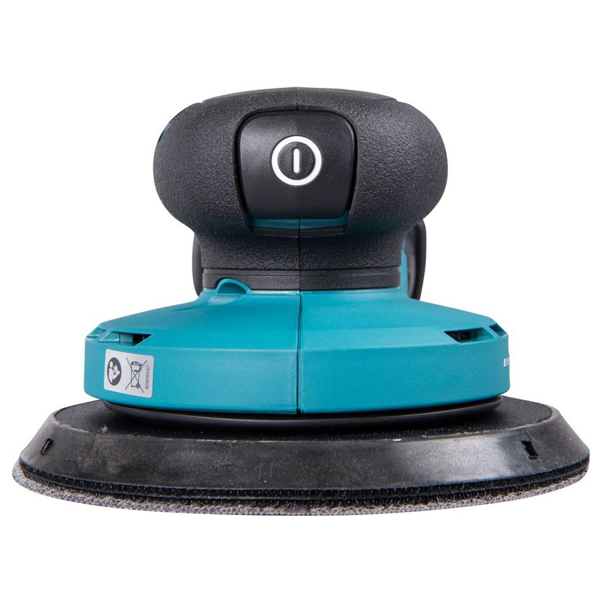 BO004CGZ - Levigatrice Rotorbitale Makita BO004CGZ 40V - Immagine 12