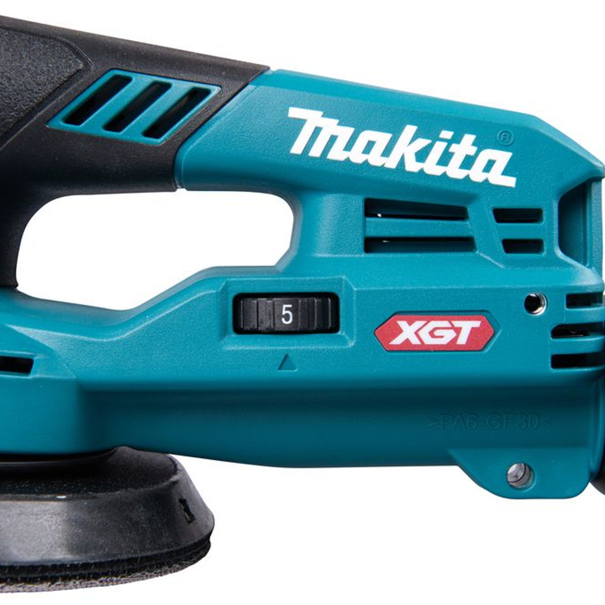BO004CGZ - Levigatrice Rotorbitale Makita BO004CGZ 40V - Immagine 15