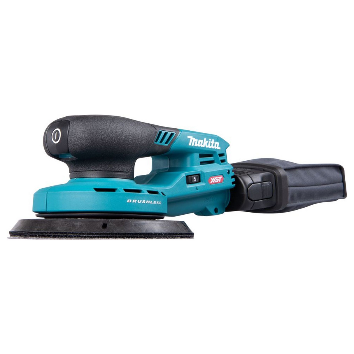 BO004CGZ - Levigatrice Rotorbitale Makita BO004CGZ 40V - Immagine 10