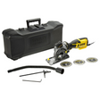 FME380K-QS - Mini Sega Circolare Stanley FatMax FME380K 650W