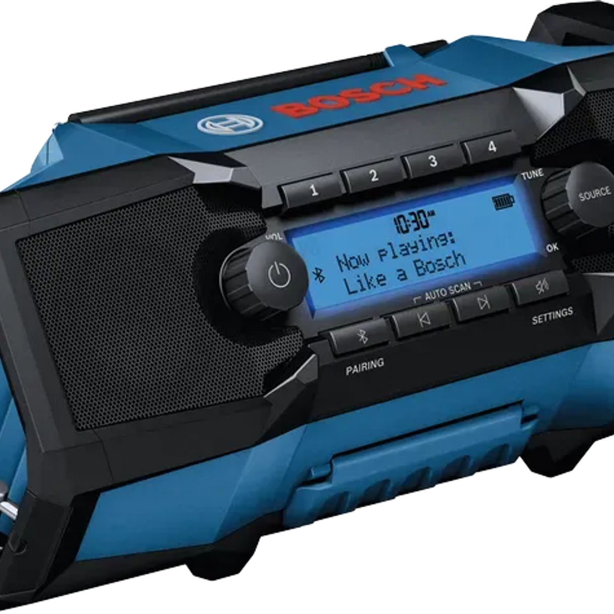 06014A3300 - Radio Bosch Professional GPB18V-3SC PRO 18V - Image 14