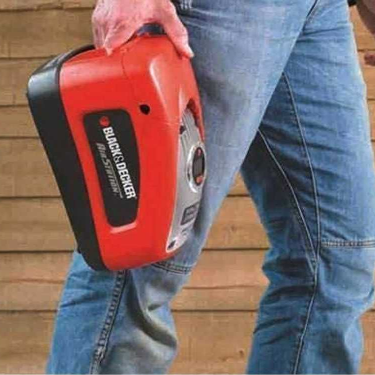 ASI300-QS  - Compressore Black & Decker ASI300-QS 230V - Immagine 6