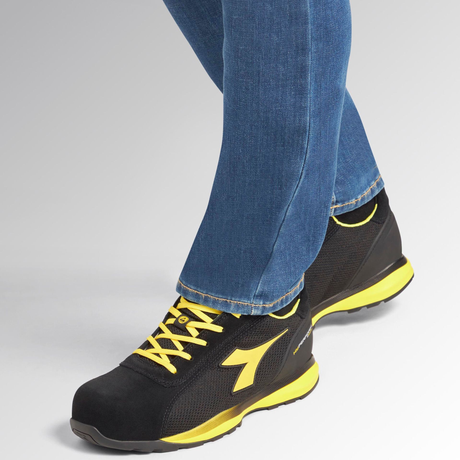 701.183044 - Safety Shoes Diadora Hyperform Low S1PS - Image 2