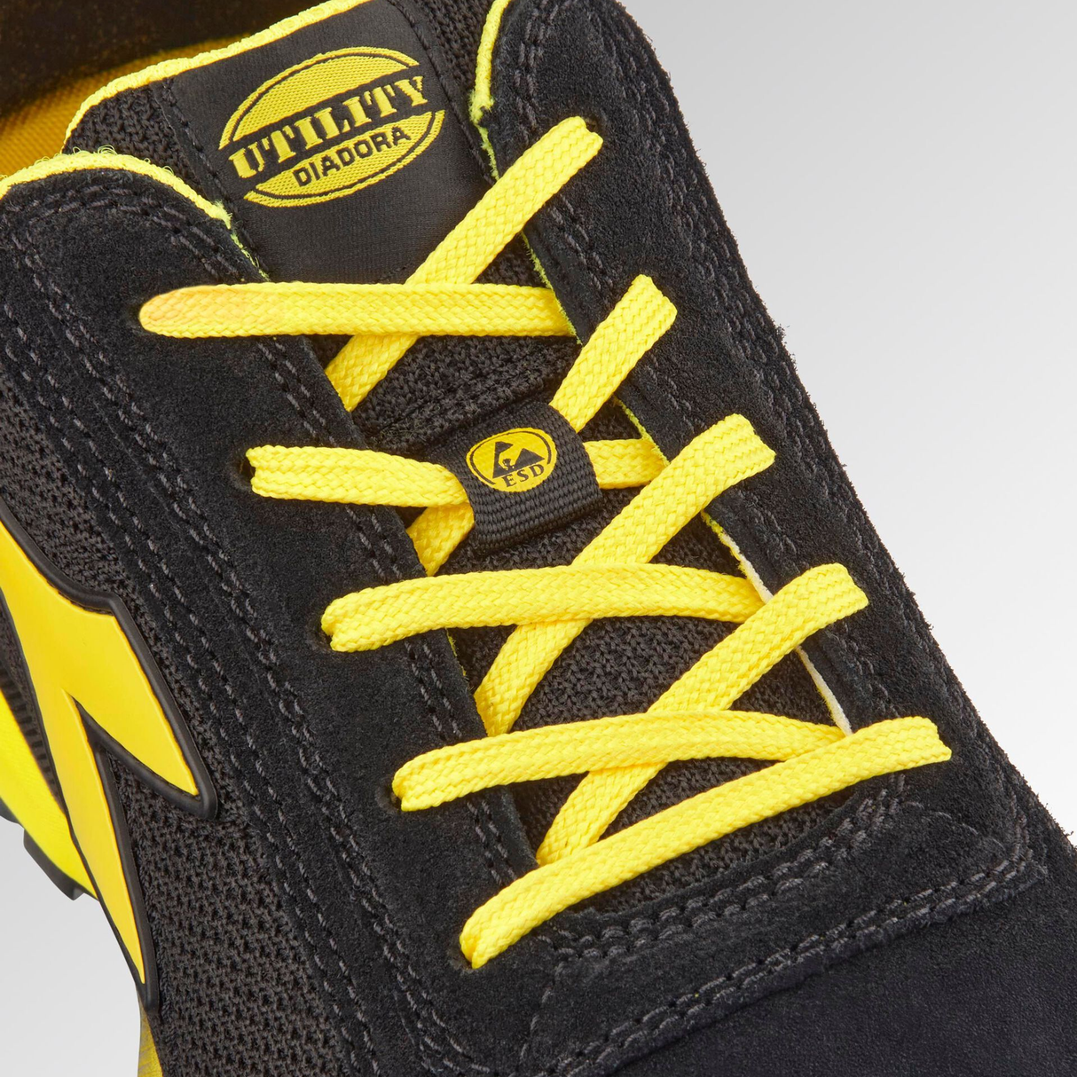 701.183044 - Safety Shoes Diadora Hyperform Low S1PS - Image 4
