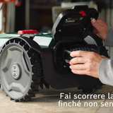 06008E1101 - Robot Lawnmower Bosch VISIMOW18V-200 18V - Image 15