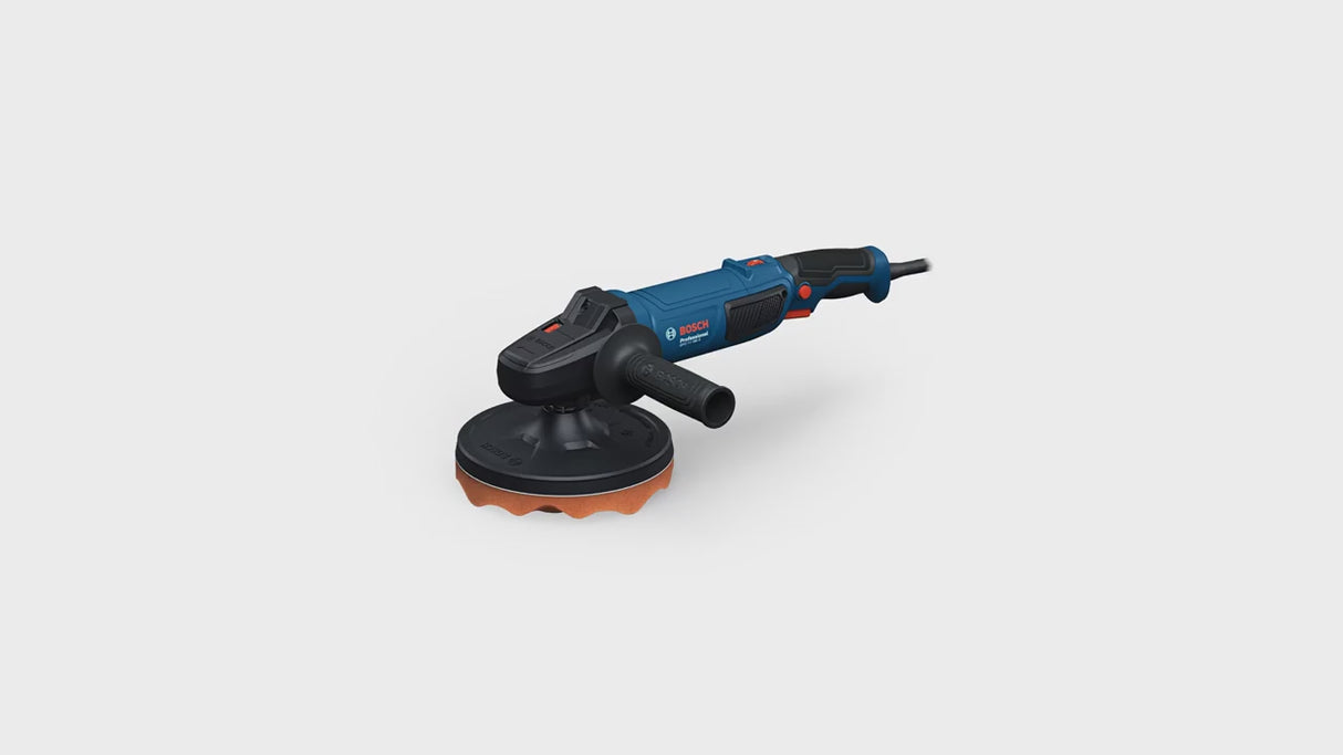 Polisher Bosch GPO 11-180 S PRO 1100W