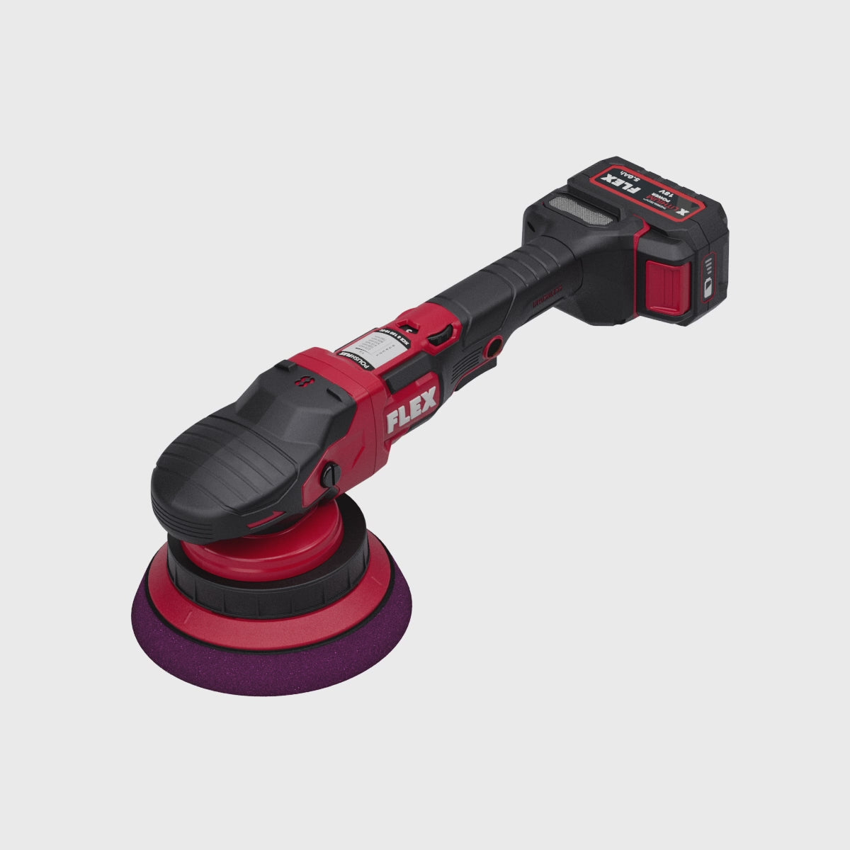 Random orbital polisher Flex XCE 2 8 EC C 18V