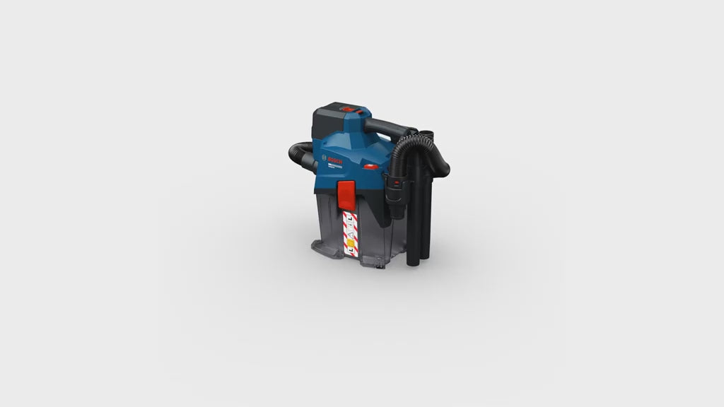 Aspirator Bosch Professional GAS18V-6LS 18V