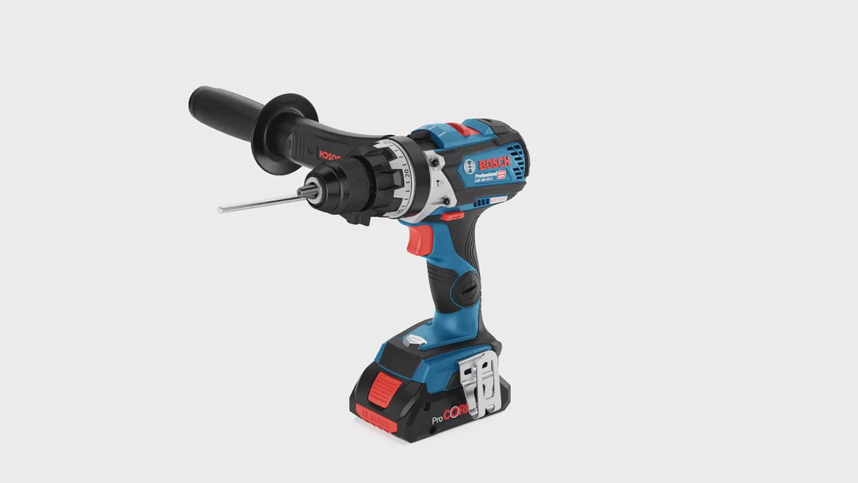 Drill Driver Bosch GSB 18V-110 C PRO 18V