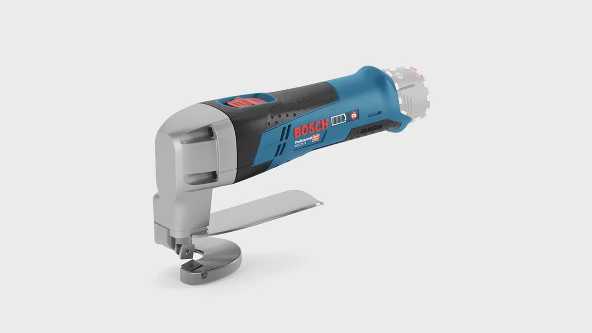Cesoia per lamiera Bosch GSC 12V-13 PRO 12V
