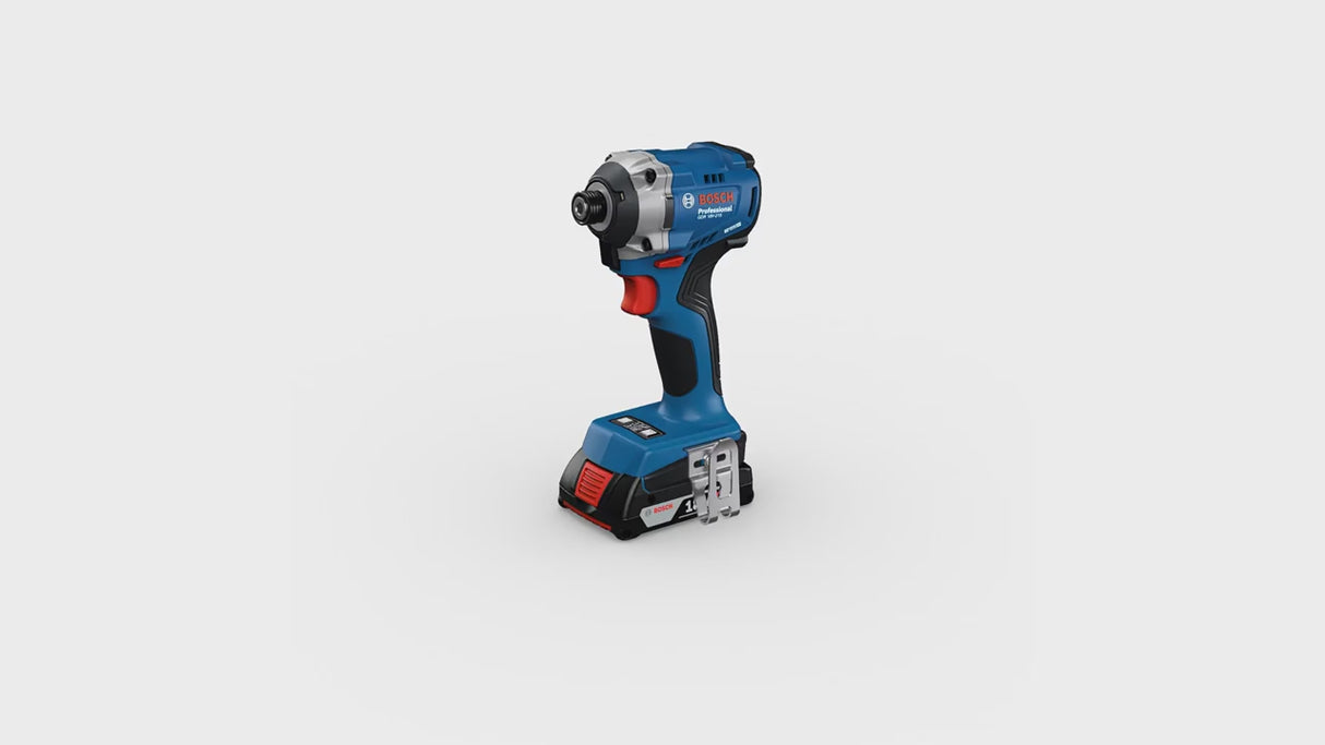 Impact wrench Bosch GDR 18V-215 PRO 18V