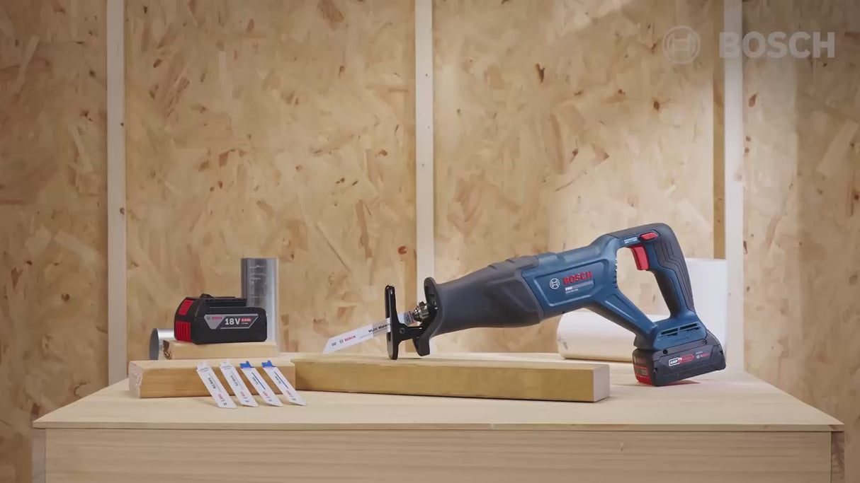 Universal saw Bosch GSA18V-280 PRO 18V