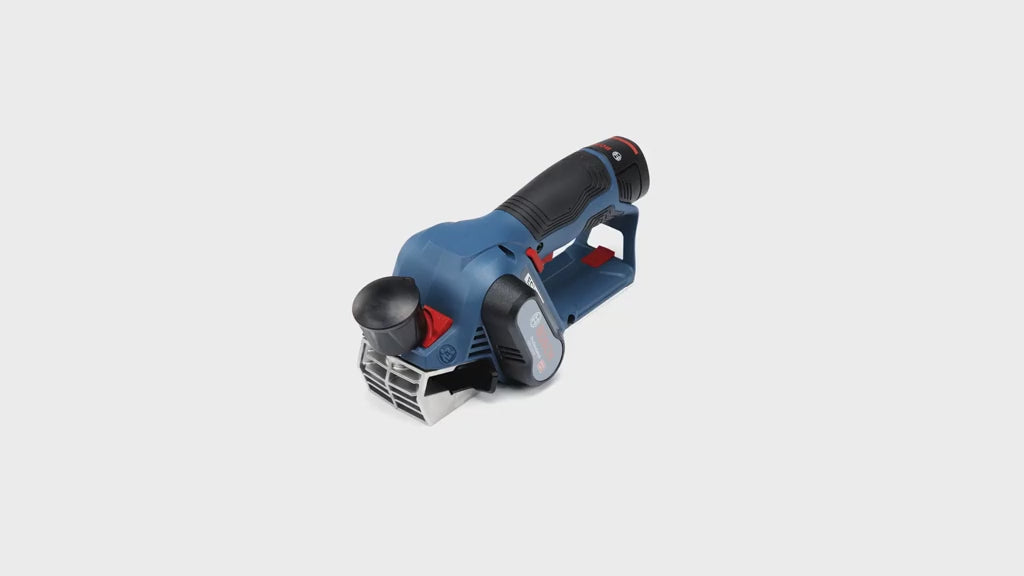 Plane Bosch GHO 12V-20 PRO 12V