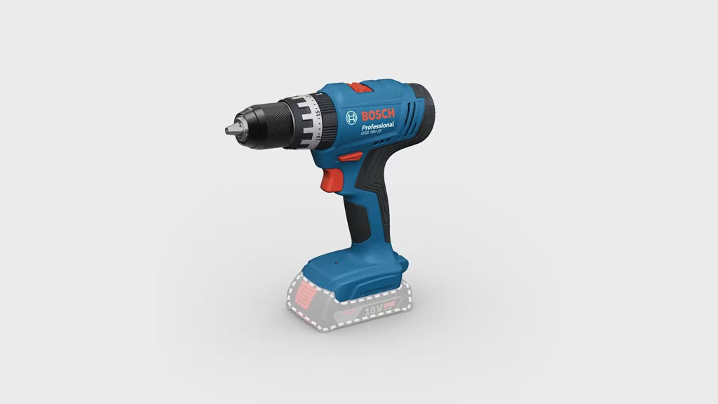 Drill Driver Bosch GSB 18V-25 PRO 18V