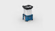 Construction site lamp Bosch GLA 18VH-7500 PRO 18V