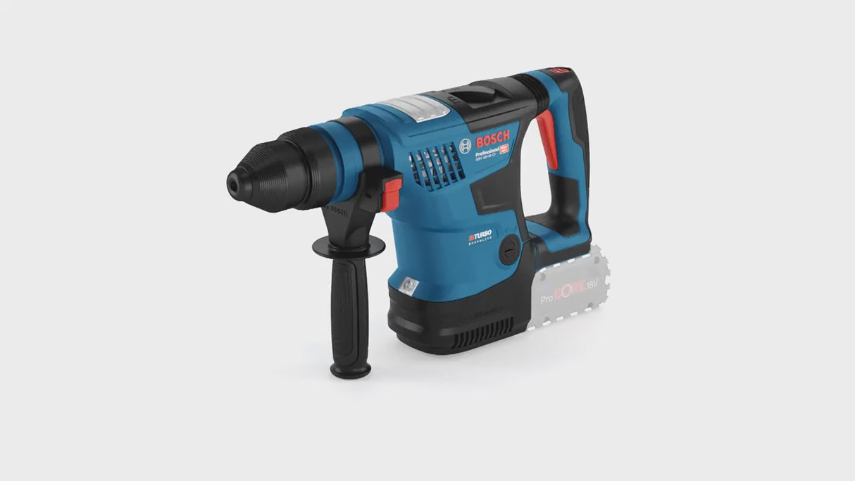 Hammer Drill Bosch GBH 18V-34 CF PRO 18V
