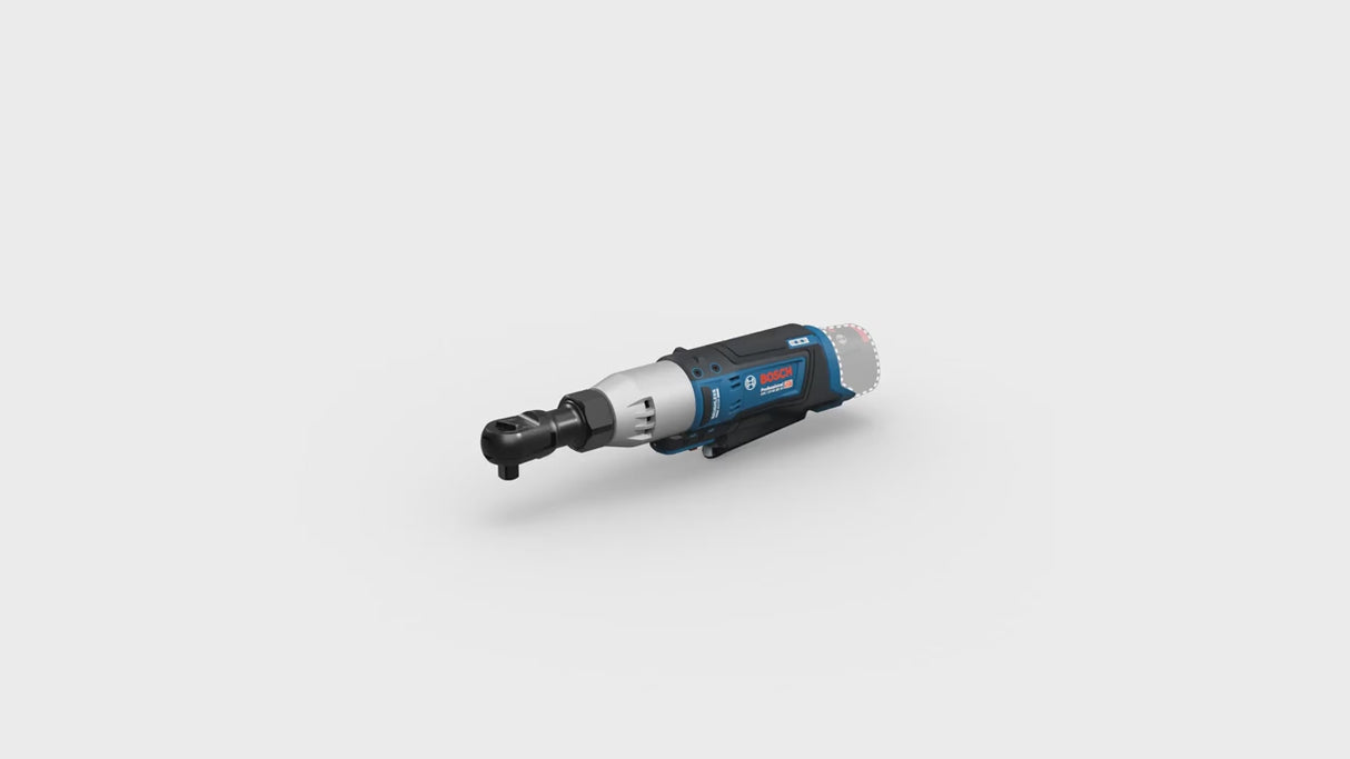 Ratchet wrench Bosch GRC 12V-60 3/8 SN PRO 12V