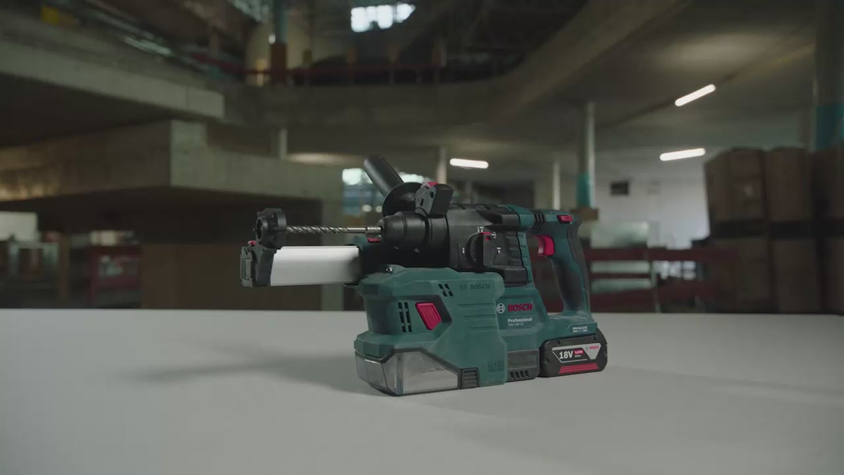 Hammer Drill Bosch GBH 18V-22 PRO 18V