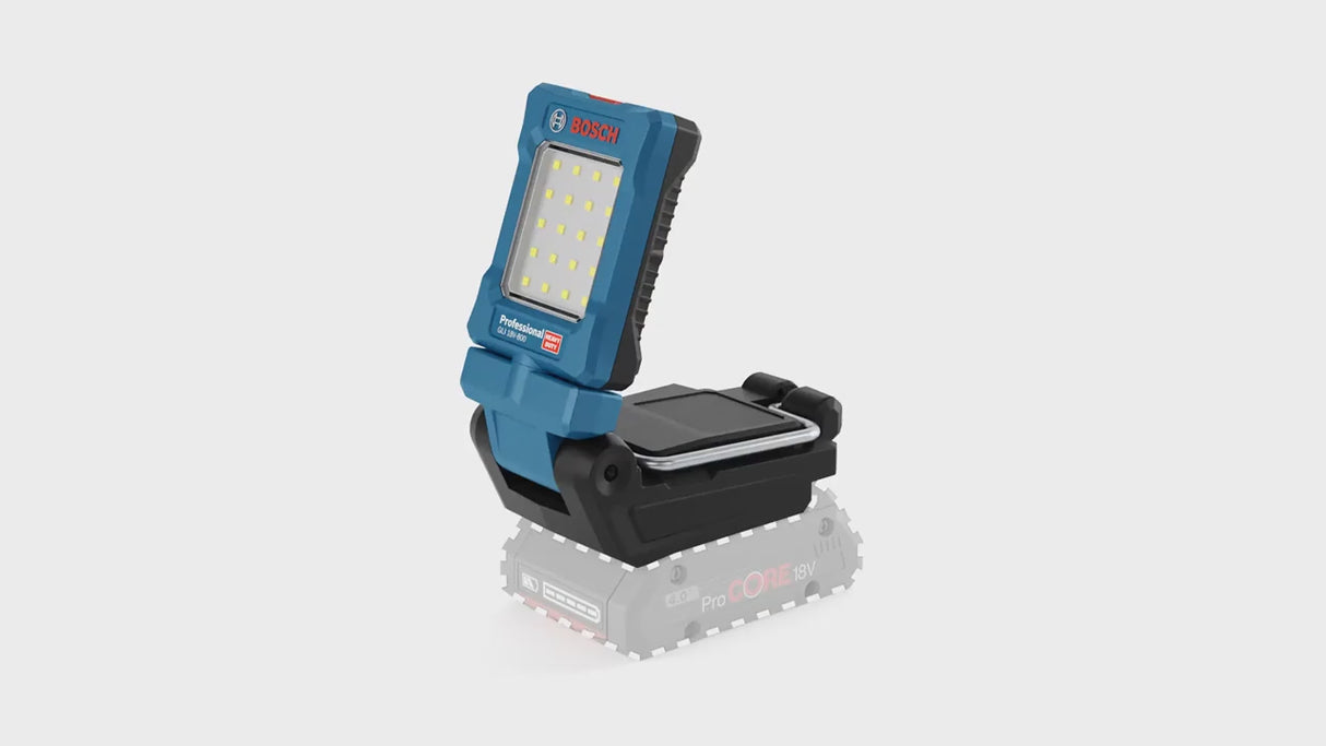 Construction site lighthouse Bosch THE 18V-800 PRO 18V