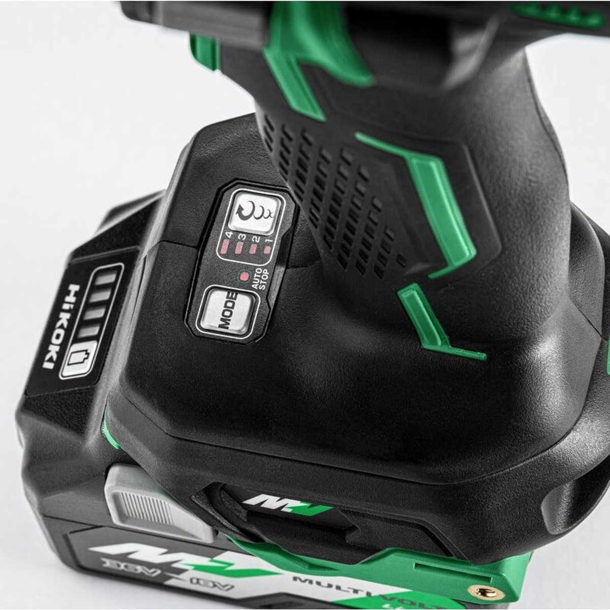 WR36DFWRZ - HiKOKI WR36DFWRZ 36V Impact Wrench - Image 10