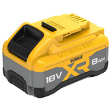 DCB1880-XJ - Batteria Dewalt DCB1880-XJ 18V 8Ah - Immagine 5