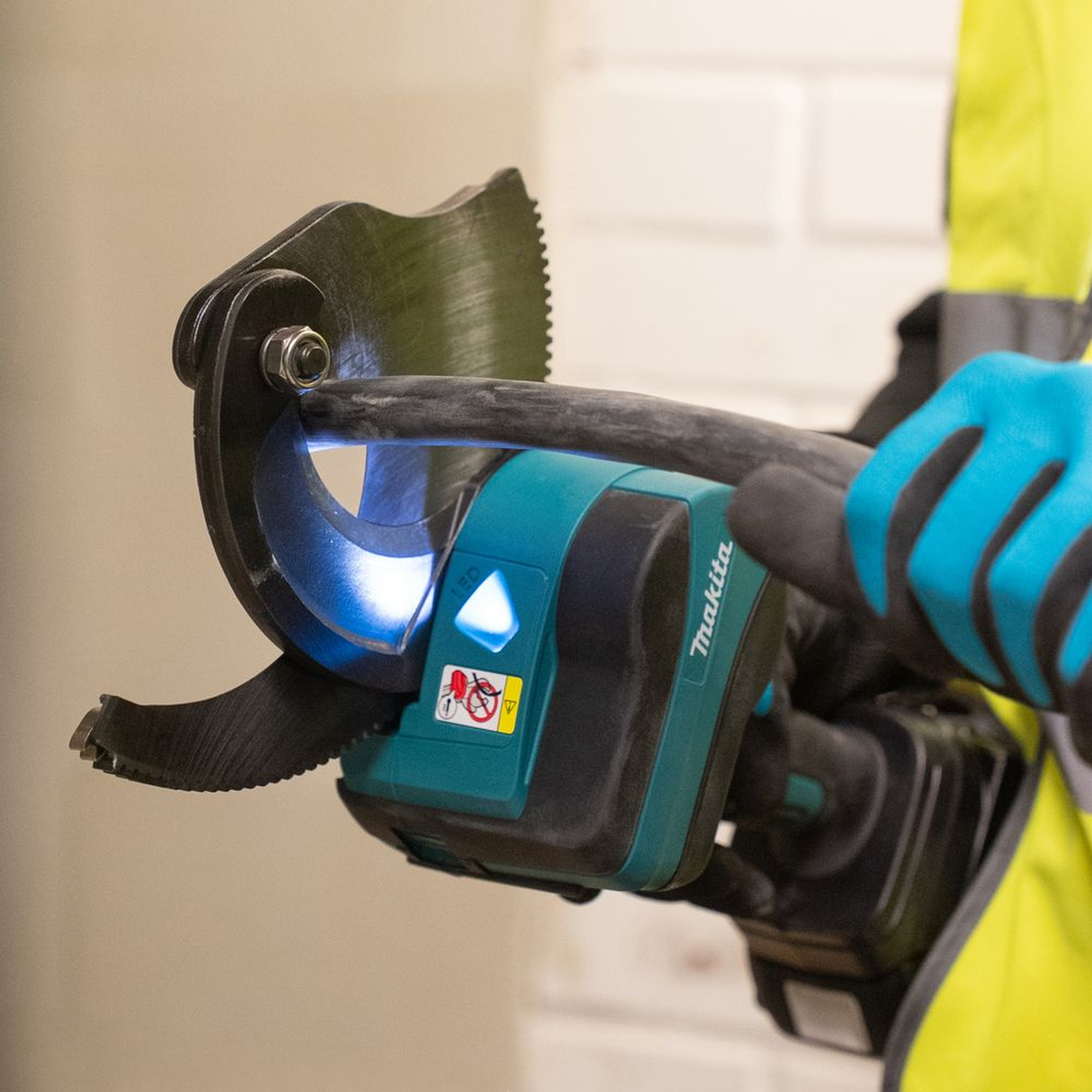 DTC102ZK - Cable cutter Makita DTC102ZK 18V - Image 24