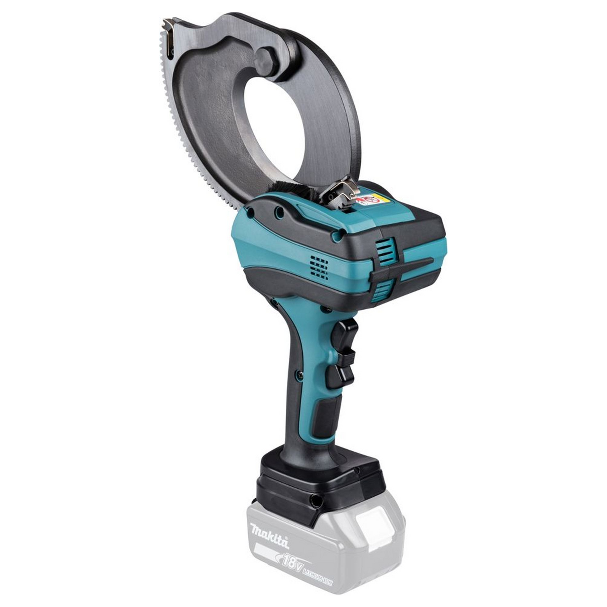 DTC102ZK - Cable cutter Makita DTC102ZK 18V - Image 7