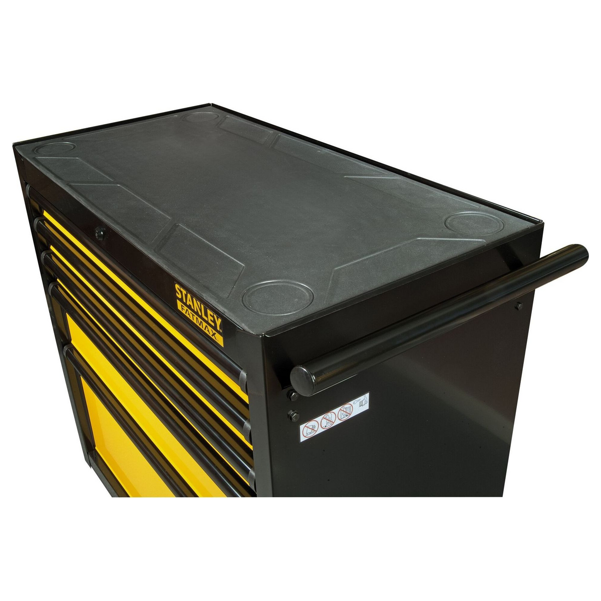 CARRELLO-ST - Cassettiera Metallica Stanley FMHT0-74027 900mm 5 Cassetti - Immagine 5