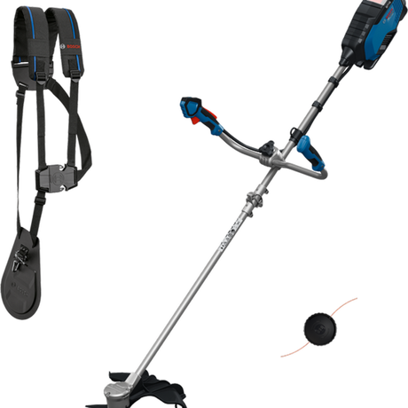 06008D1200 - Brush cutter Bosch Professional GFR18V-25BH 18V - Image 16