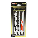 Set Lame Ryobi RAK3RBWM 3 pcs