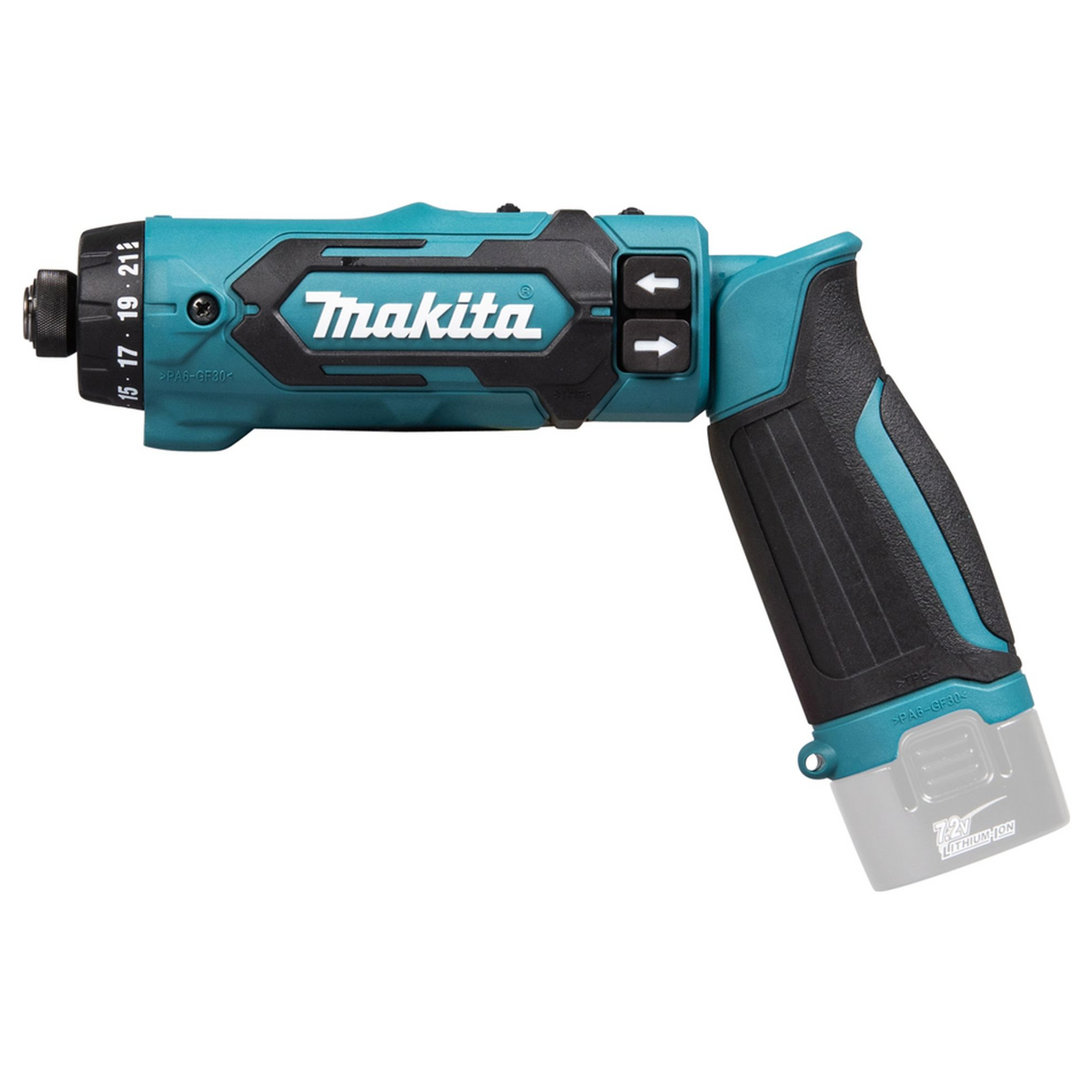 DF012DZ - Drill Driver Makita DF012DZ 7.2V - Image 9