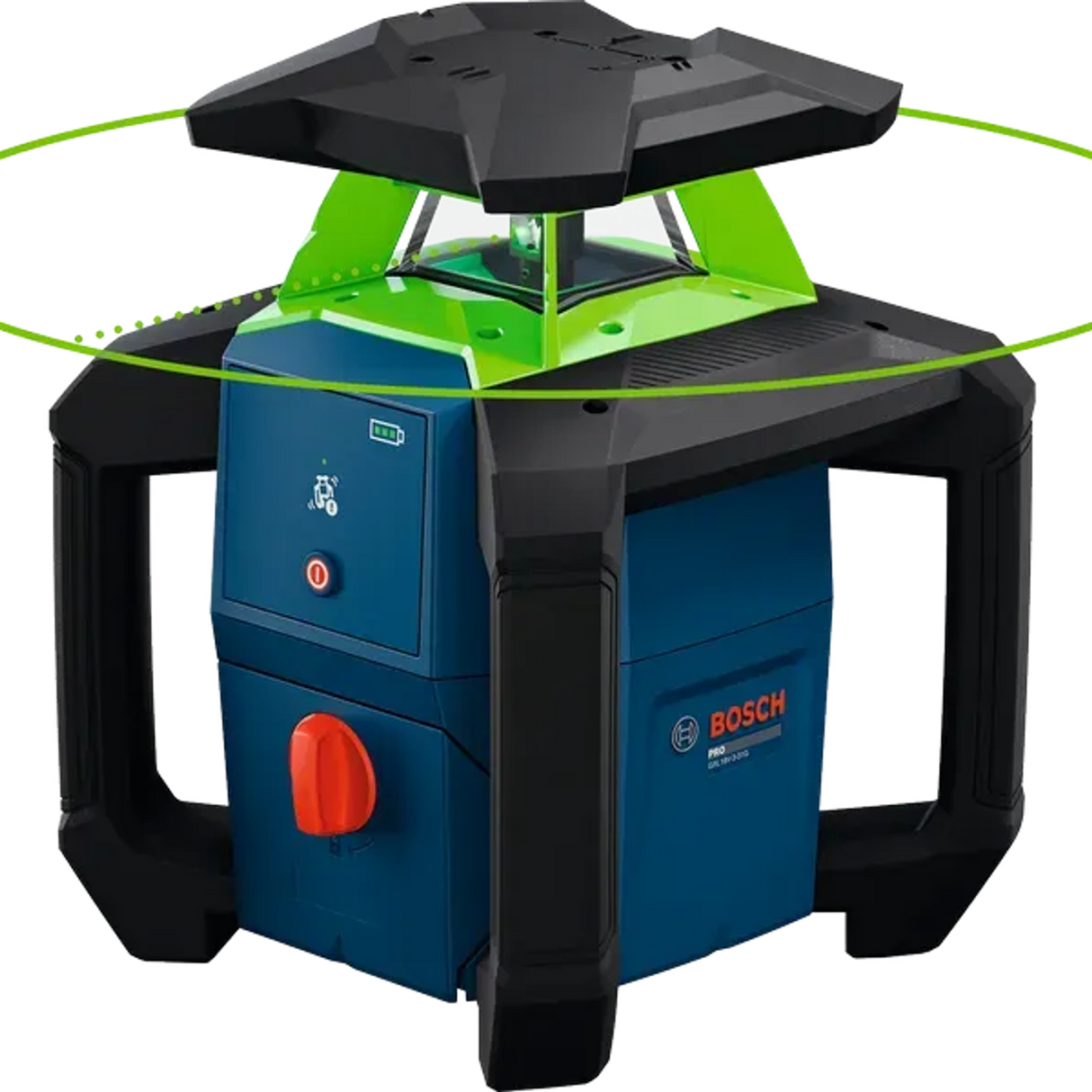 0601061G01 - Rotating Laser Level Bosch Professional GRL18V-3-31G 18V - Image 21