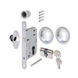 Kit Ferramenta Scrigno per Porta Mirr