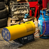 4015207 - Riscaldatore d'Aria a Gas Master BLP 53M 53kW - Immagine 6