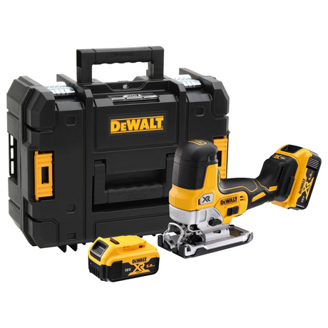 Seghetto Alternativo Dewalt DCS335P2-QW 18V 5Ah