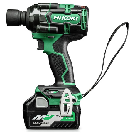 WR36DHWRZ - HiKOKI WR36DHWRZ 36V Impact Wrench