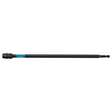 E-24147 - Bit Holder Extension Makita E-24147 Impact Black 1/4" 304mm - Image 2