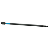 E-24147 - Bit Holder Extension Makita E-24147 Impact Black 1/4" 304mm - Image 3