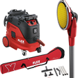 Combo Kit Flex VCE 33 M AC-Set + GE 6 R-EC M 30L