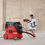 Combo Kit Flex VCE 33 M AC-Set + GE 6 R-EC M 30L