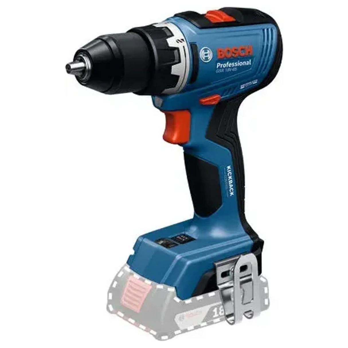0615A5009G - Set of 3 power tools Bosch GSR + GBH + GWS 18V 5Ah
