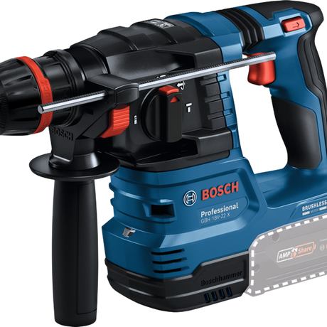 0611924101 - Hammer Drill Bosch GBH 18V-22 X PRO 18V - Image 23