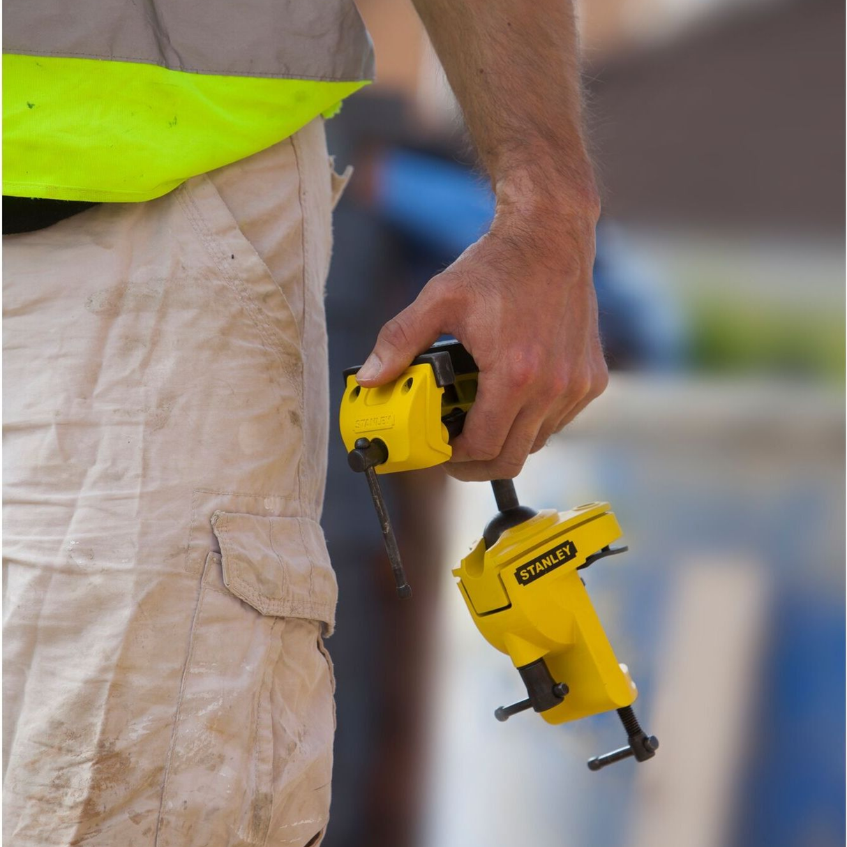 Morsa Base Multiangolo Stanley FatMax 1-83-069