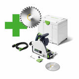 Sega ad affondamento Festool TS 60 K-Plus Master Edition 1500W