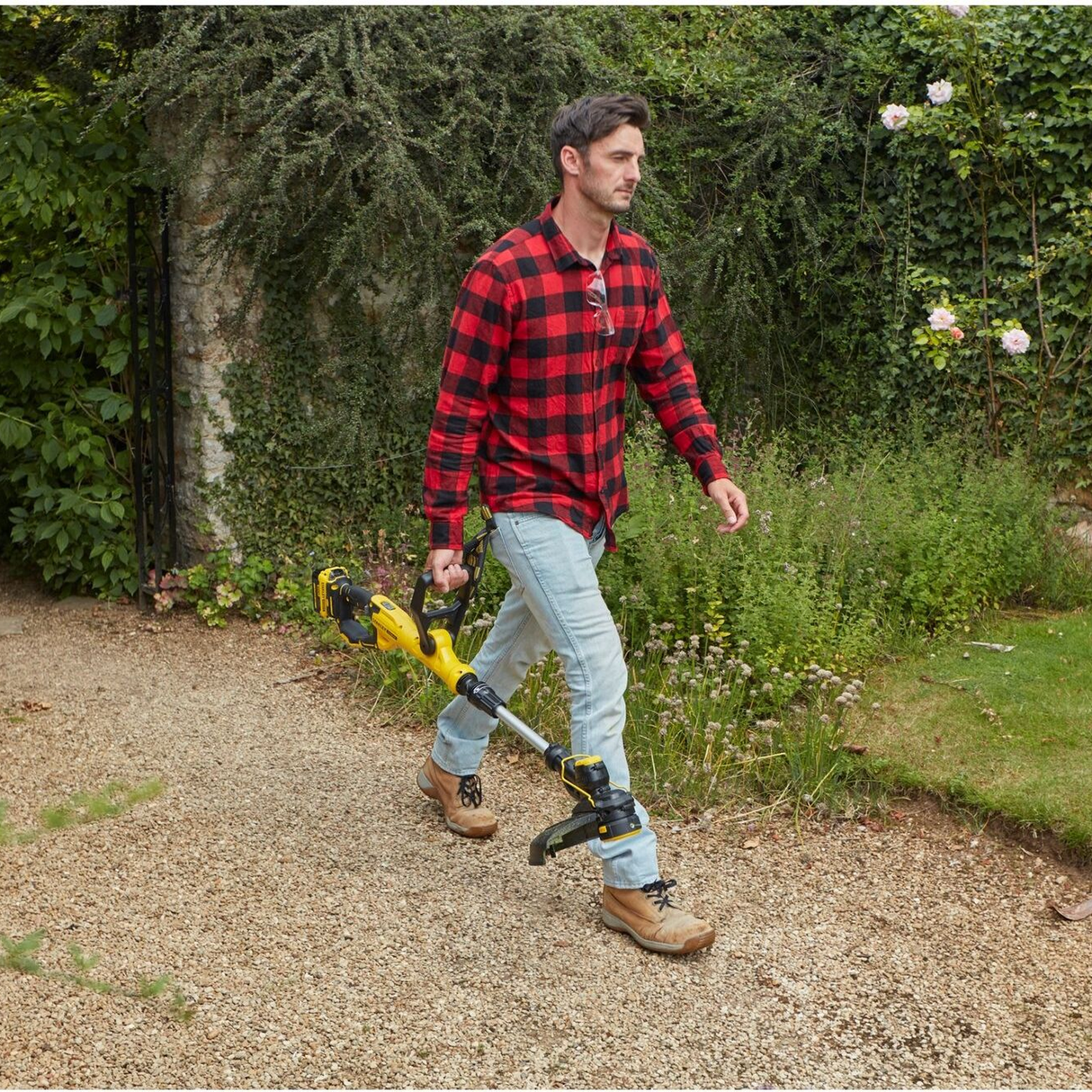 SFMCST933M1-QW - Trimmer Stanley SFMCST933M1-QW 18V 4Ah - Image 14
